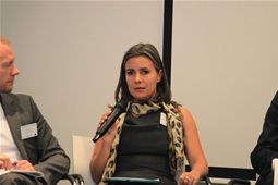 Daniela Rosca, Head of Unit: Clean Transport and Sustainable Urban Mobility, offers the European Commission's perspective on the socio-economic effcts of cycling 
